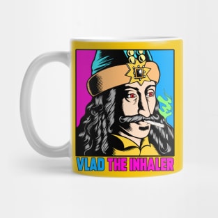 VLAD THE INHALER Mug